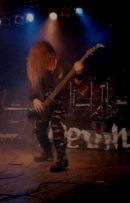 Devilyn - koncert: Mystic Festival 2001: Mayhem, Zyklon, Behemoth, Sinister, Source Of Tide, Devilyn, Kraków 'Hala Wisły' 13.10.2001