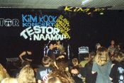 Testor - koncert: Testor, Warszawa 'DK Imielin' 30.06.2000