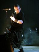 Samael - koncert: Metalmania 2003: część pierwsza (duża scena), Katowice 'Spodek' 5.04.2003