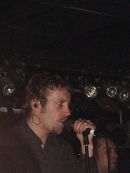 Paradise Lost - koncert: Paradise Lost, Warszawa 'Proxima' 29.10.2003