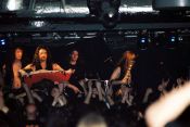 U.D.O. - koncert: U.D.O., Warszawa 'Proxima' 30.03.2004