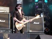 Motorhead - koncert: Wacken Open Air 2004, Wacken, Niemcy, 5.08.2004