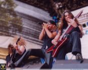 Mystic Prophecy - koncert: Wacken Open Air 2004, Wacken, Niemcy 7.08.2004