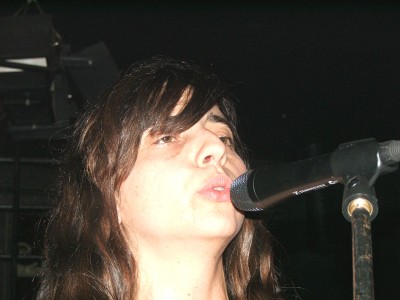 Jarboe - koncert: Jarboe (część trzecia), Warszawa 'No Mercy' 21.10.2005