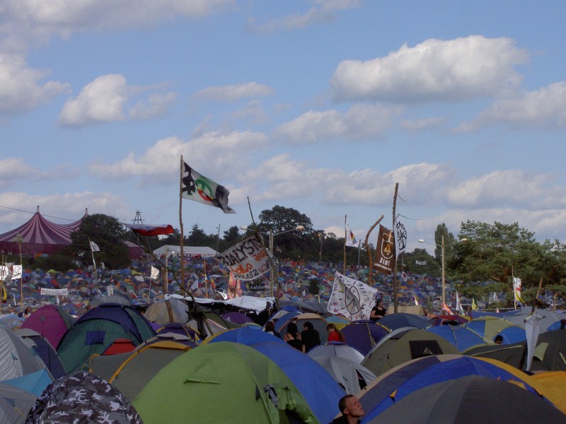 koncert: Przystanek Woodstock 2007, Kostrzyn 4.08.2007