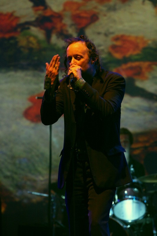 Current 93 - koncert: Roadburn Festival 2008 (Current 93, Aethenor, Baby Dee, Hush Arbors), Tilburg (Holandia) '013' 20.04.2008