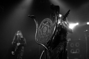 Behemoth - koncert: Behemoth, Warszawa 'Stodoła' 25.09.2009