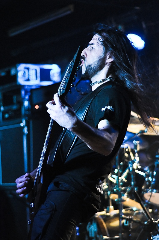 Rotting Christ - koncert: Rotting Christ, Bydgoszcz 'Estrada' 22.04.2010