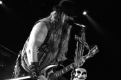 Black Label Society - koncert: Black Label Society, Warszawa 'Stodoła' 9.03.2011