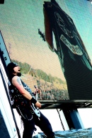 Black Label Society - koncert: Ozzy Osbourne, Black Label Society ('Sweden Rock Festival 2011'), Solvesborg 11.06.2011