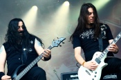 Firewind - koncert: Judas Priest, Firewind ('Hellfest 2011'), Clisson 19.06.2011