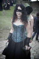 Zdjęcia fanów część 2 ('Castle Party 2011'), Bolków 'Zamek' 24.07.2011