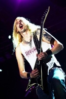 HammerFall - koncert: HammerFall ('Masters Of Rock 2011'), Vizovice 14.07.2011