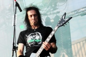 Overkill - koncert: Overkill ('Masters Of Rock 2011'), Vizovice 17.07.2011