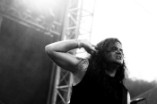 Kreator - koncert: Kreator, Asphyx ('Brutal Assault 2011'), Jaromer 'Twierdza Josefov' 11.08.2011