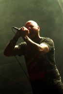 Soilwork - koncert: Cathedral, Soilwork ('Brutal Assault 2011'), Jaromer 'Twierdza Josefov' 12.08.2011