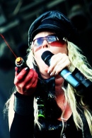 Genitorturers - koncert: Genitorturers ('Brutal Assault 2011'), Jaromer 'Twierdza Josefov' 13.08.2011