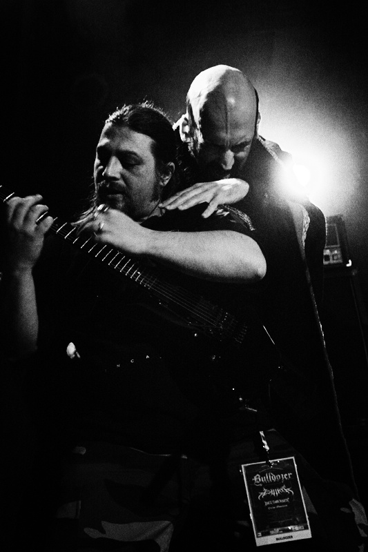 Bulldozer - koncert: Bulldozer, Wrocław 'Firlej' 6.09.2011