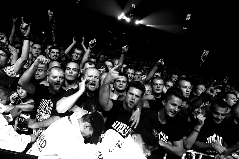 Illusion - koncert: Illusion, Katowice 'Spodek' 1.10.2011