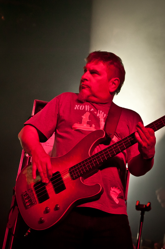 Kult - koncert: Kult, Warszawa 'Stodoła' 6.11.2011