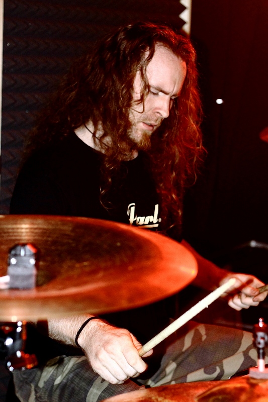 Psycroptic - koncert: Psycroptic, Ostrawa (Ostrava) 'Barrak' 14.02.2012