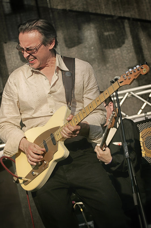 Leszek Cichoński - koncert: Leszek Cichoński ('Thanks Jimi Festival 2012'), Wrocław 'Wyspa Słodowa' 1.05.2012