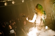 Christ Agony ('Moonlight Tour 2012'), Timiszoara (Timisoara) 22.04.2012