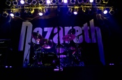 Nazareth - koncert: Nazareth, Poznań 'Eskulap' 31.05.2012