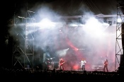 Megadeth - koncert: Megadeth ('Metalfest 2012'), Jaworzno 'Zalew Sosina' 1.06.2012