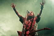 Soulfly - koncert: Soulfly ('Metalfest 2012'), Jaworzno 'Zalew Sosina' 2.06.2012