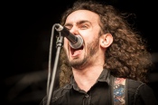 Alestorm - koncert: Alestorm ('Metalfest 2012'), Jaworzno 'Zalew Sosina' 1.06.2012