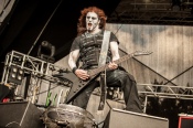 Powerwolf - koncert: Powerwolf ('Metalfest 2012'), Jaworzno 'Zalew Sosina' 2.06.2012