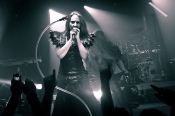 Epica - koncert: Epica, Katowice 'Mega Club' 15.05.2012