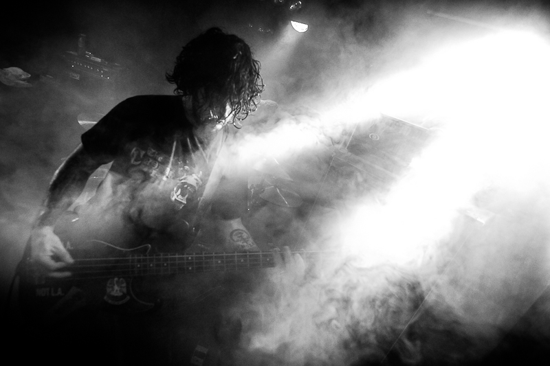 Eyehategod - koncert: Eyehategod, Warszawa 'Fonobar' 25.07.2012