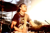 Luxtorpeda - koncert: Luxtorpeda ('Wolpreza'), Piaseczno 'Park Miejski' 20.06.2013