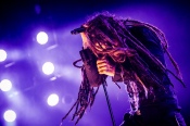 Love and Death - koncert: Love and Death, Ostrawa 'CEZ Arena' 17.06.2013