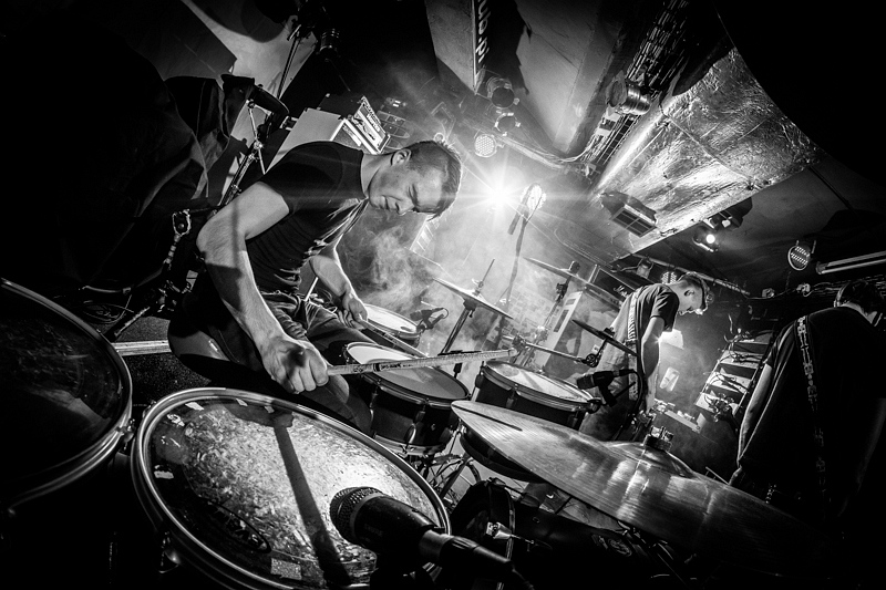 Entropia - koncert: Entropia, Bielsko-Biała 'Rude Boy Club' 16.01.2014
