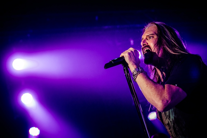 Dream Theater - koncert: Dream Theater, Katowice 'Spodek' 5.02.2014