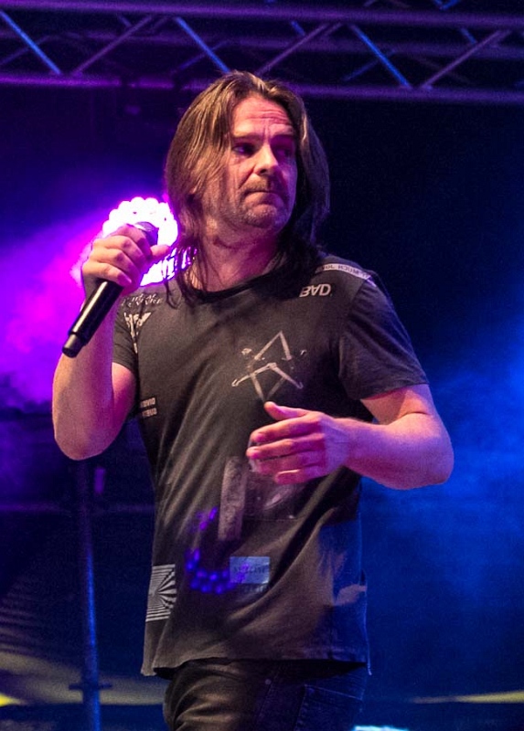 Ray Wilson - koncert: Ray Wilson, 'Dni i Noce Szczytna' Szczytno 19.07.2014