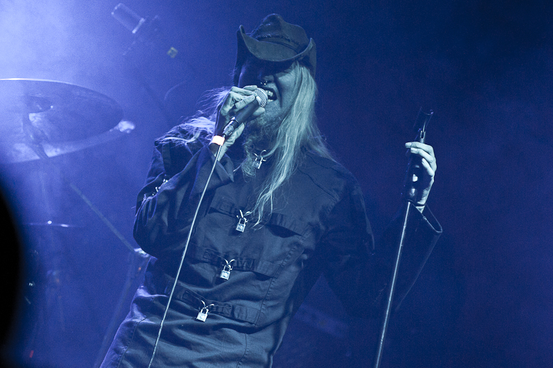 Sanctuary - koncert: Sanctuary, Gdańsk 'B90' 15.03.2015