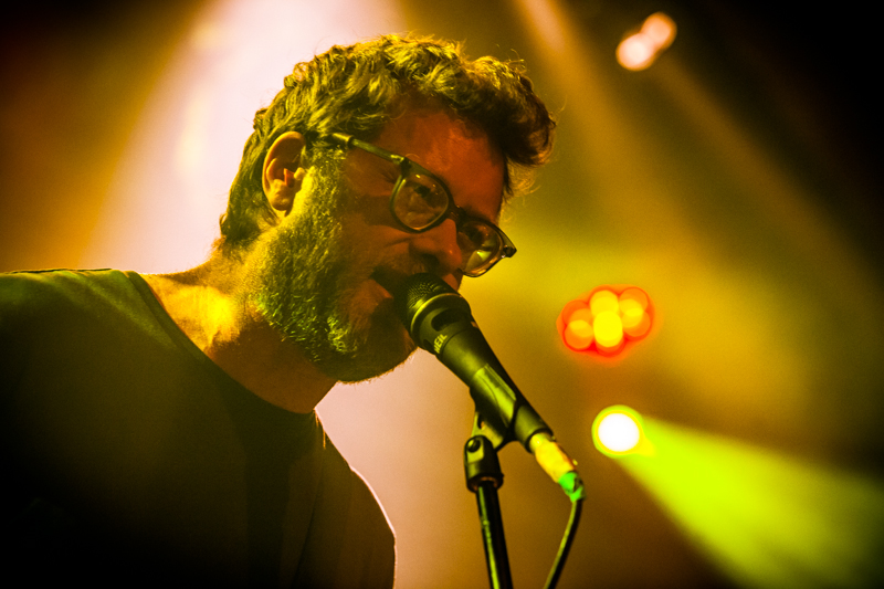 Red Fang - koncert: Red Fang, Kraków 'Fabryka' 27.04.2015