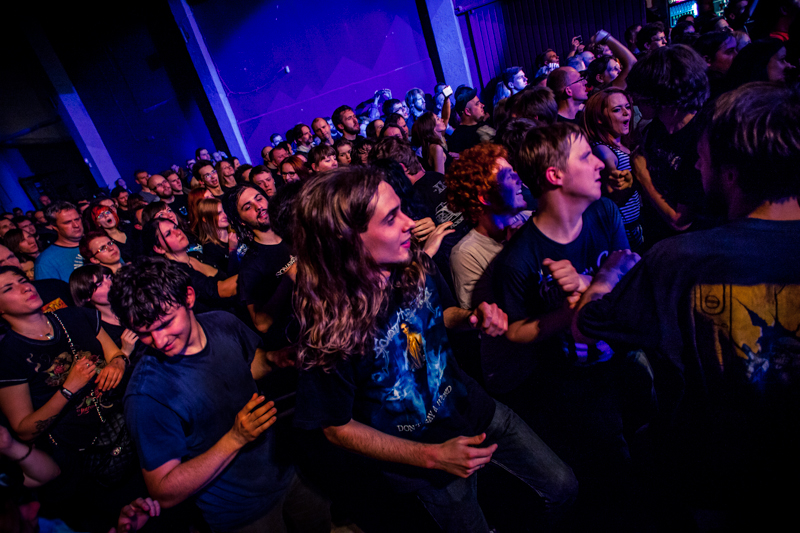 Sonata Arctica - koncert: Sonata Arctica, Kraków 'Fabryka' 14.05.2015