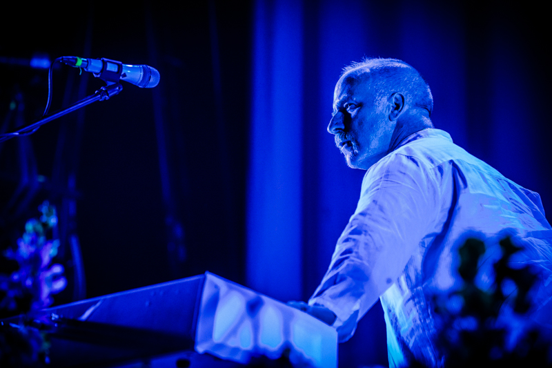 Faith No More - koncert: Faith No More, Kraków 'Tauron Arena' 8.06.2015