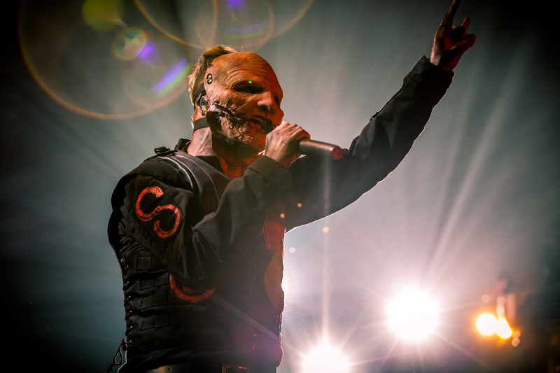 Slipknot - koncert: Slipknot, Łódź 'Atlas Arena' 9.06.2015