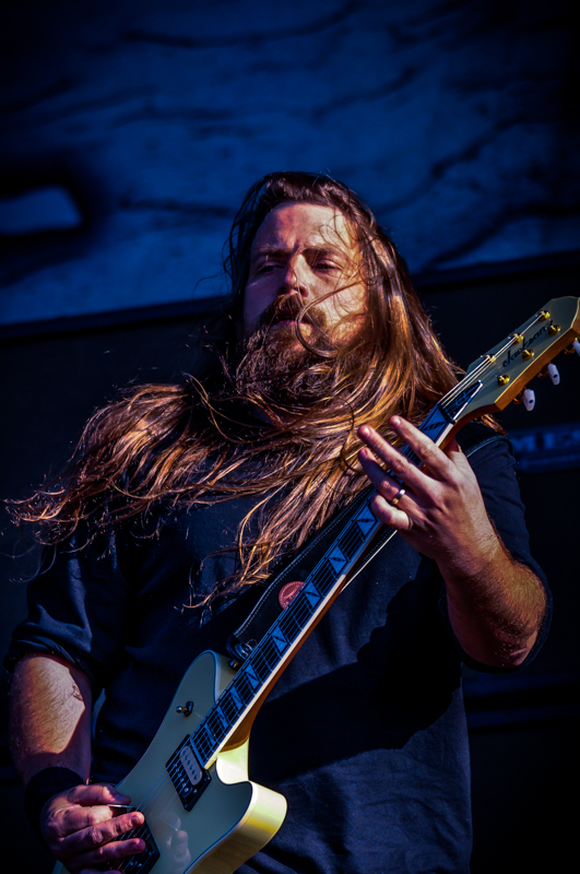 Lamb Of God - koncert: Lamb of God, Clisson 19.06.2015