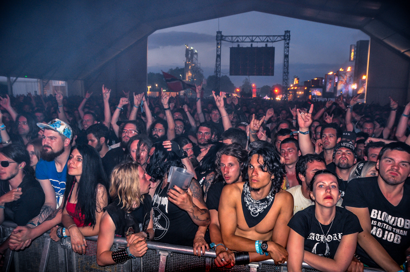 koncert: 'Hellfest 2015', Clisson 18-21.06.2015