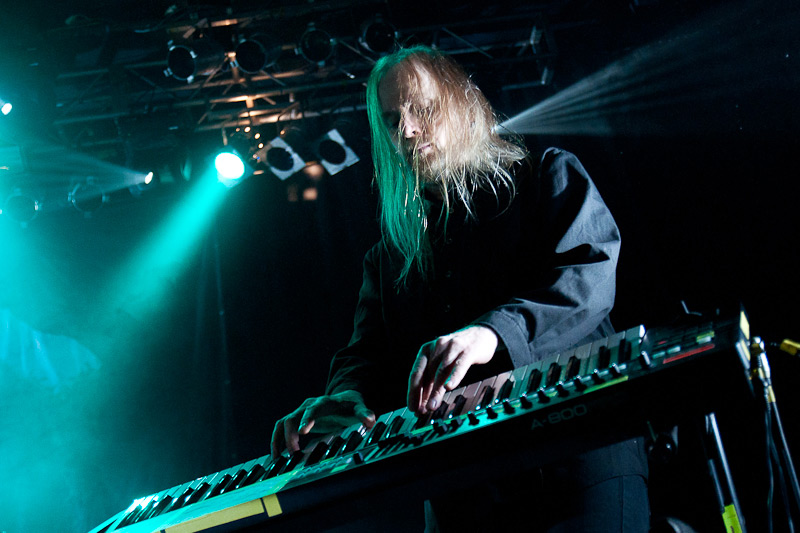 Stratovarius - koncert: Stratovarius, Warszawa 'Progresja Music Zone' 10.10.2015