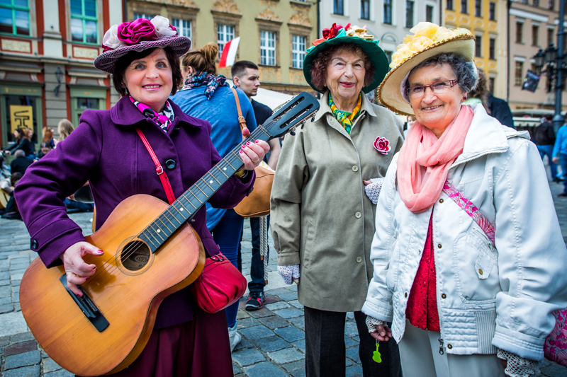 Gitarowy rekord Guinnessa - koncert: Gitarowy rekord Guinnessa, Wrocław 'Rynek' 1.05.2016