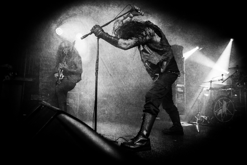 Marduk - koncert: Marduk, Katowice 'Mega Club' 20.05.2016