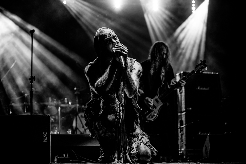 Primordial - koncert: Primordial ('Dark Fest 2016'), Byczyna 'Gród Rycerski' 25.06.2016